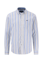 Load image into Gallery viewer, Blue Multi Stripe Shirt
