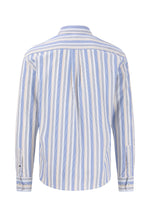 Load image into Gallery viewer, Blue Multi Stripe Shirt
