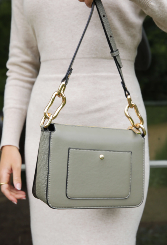 Sage Margarita Crossbody