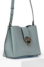 Load image into Gallery viewer, Blue Nadia Crossbody Bag
