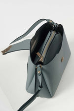 Load image into Gallery viewer, Blue Nadia Crossbody Bag
