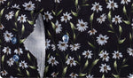 Load image into Gallery viewer, Navy Flower Print Shirt
