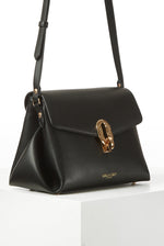 Load image into Gallery viewer, Black Cordelia Crossbody
