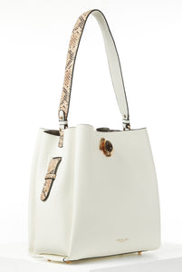 White Henri Tote Bag