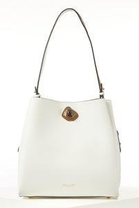 White Henri Tote Bag