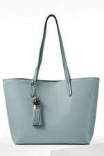 Load image into Gallery viewer, Blue Benny Tote Bag
