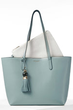 Load image into Gallery viewer, Blue Benny Tote Bag
