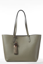 Load image into Gallery viewer, Sage Benny Tote Bag
