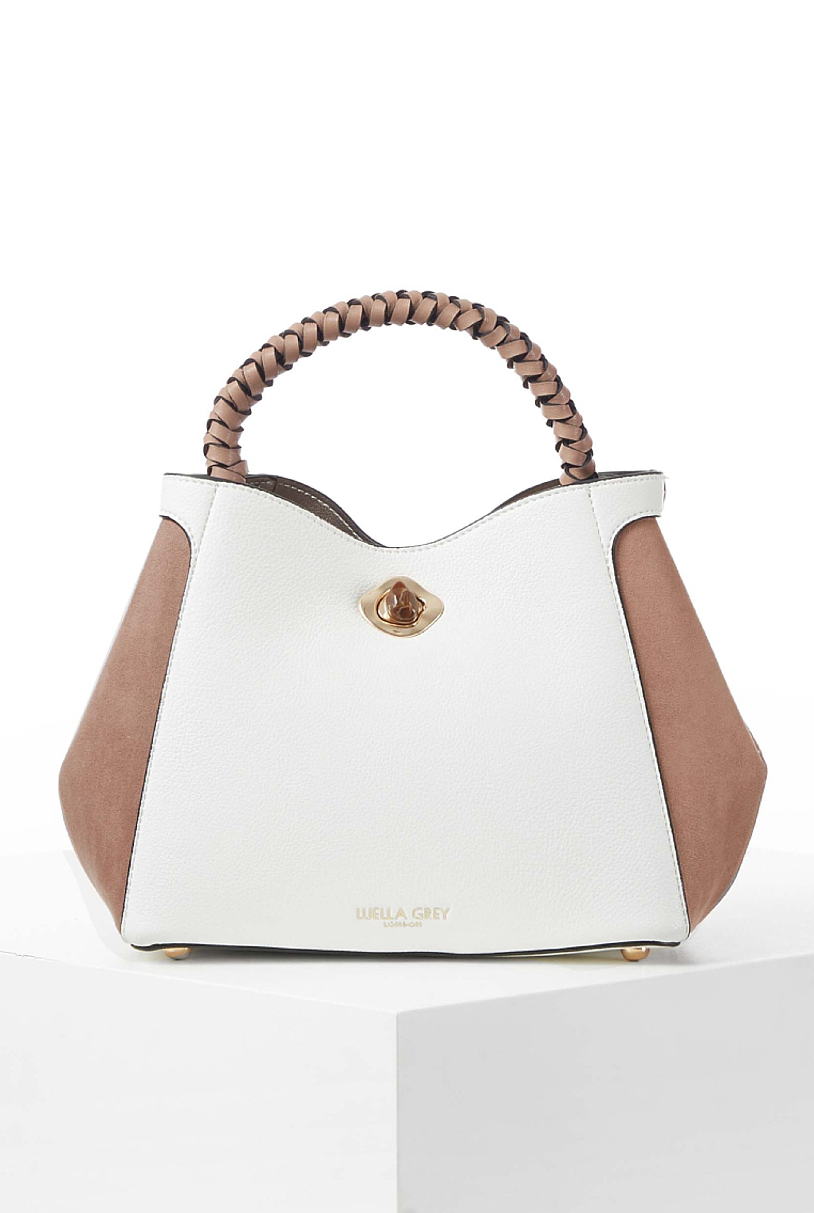 White Kate Crossbody