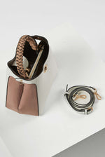 Load image into Gallery viewer, White Kate Crossbody
