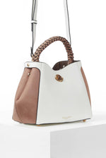 Load image into Gallery viewer, White Kate Crossbody
