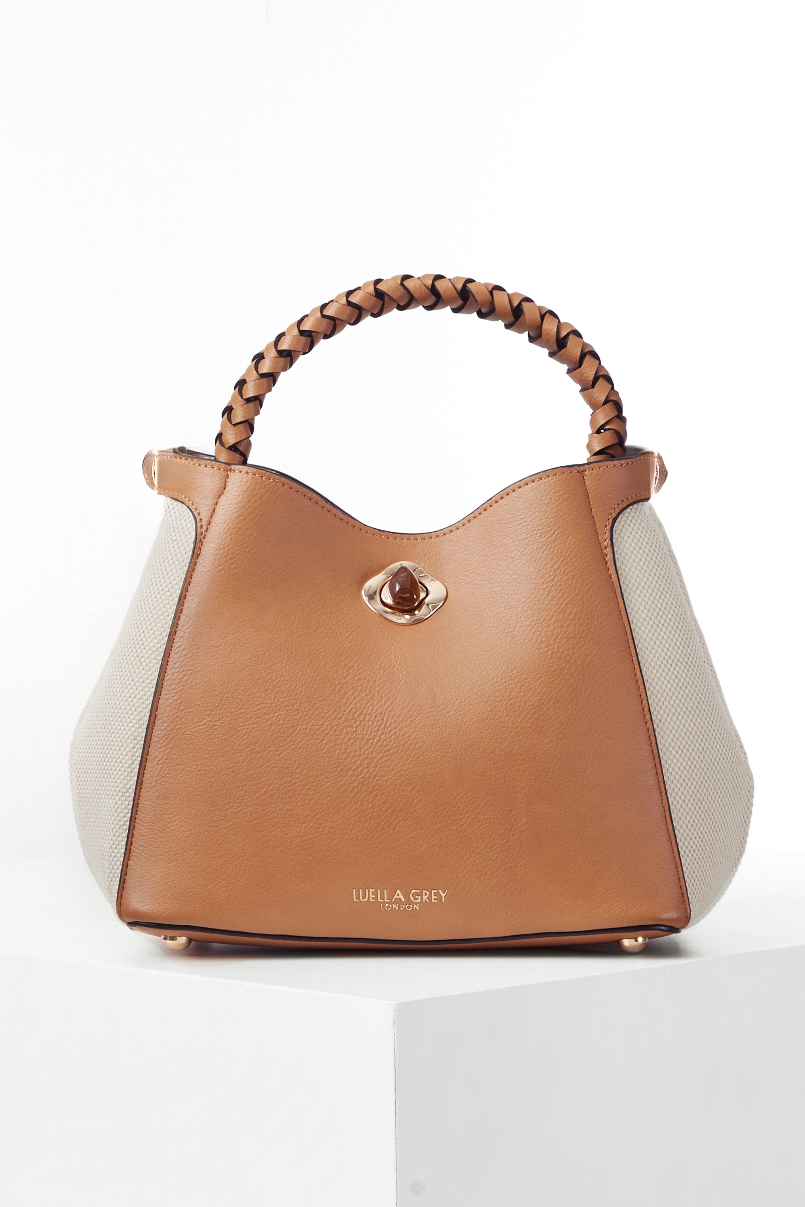 Camel Kate Crossbody