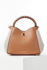 Load image into Gallery viewer, Camel Kate Crossbody
