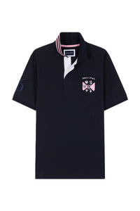 Navy 6 Nations Tournament Polo Shirt