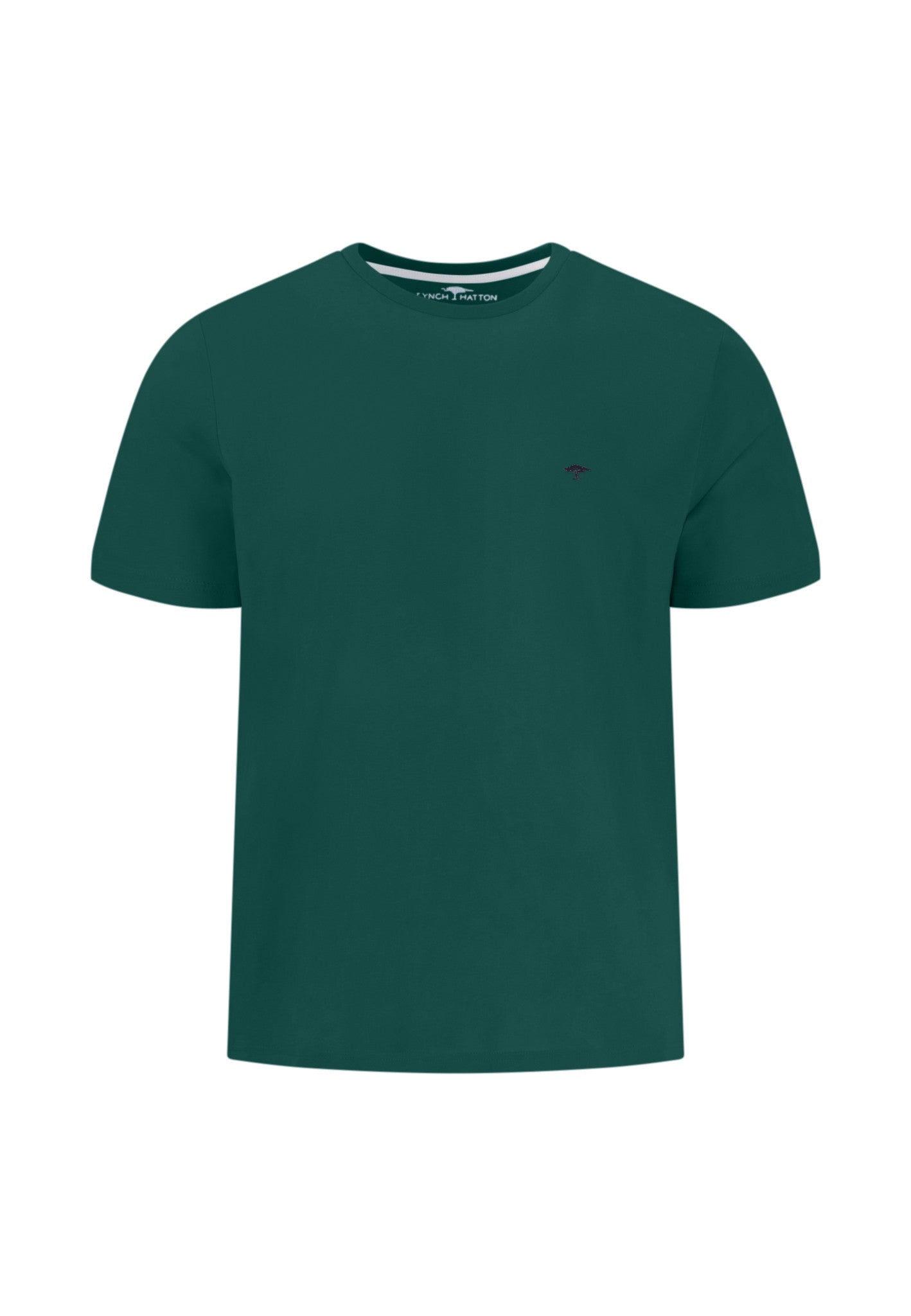 Green Cotton T-Shirt