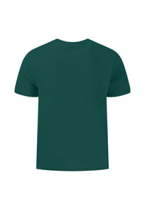 Green Cotton T-Shirt