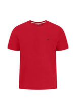 Load image into Gallery viewer, Red Cotton T-Shirt
