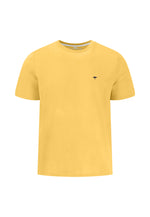 Load image into Gallery viewer, Yellow Cotton T-Shirt
