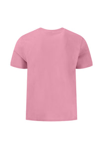 Peony Cotton T-Shirt