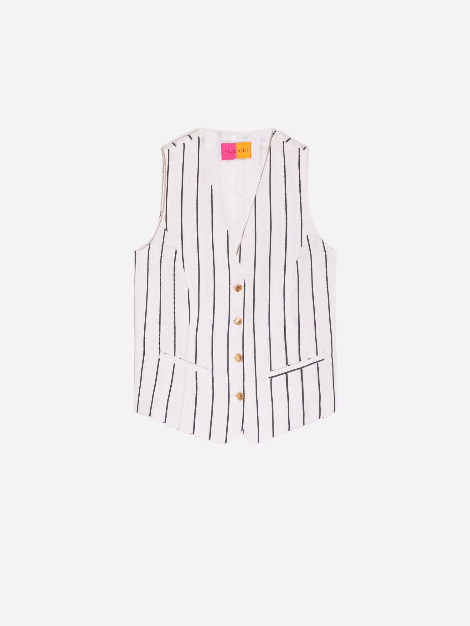 Off White Agata Stripe Blazer