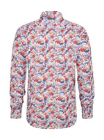 Load image into Gallery viewer, Coral Floral Shirt
