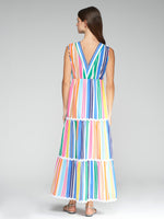 Load image into Gallery viewer, Sleeveless Maxi Dress
