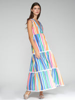 Load image into Gallery viewer, Sleeveless Maxi Dress
