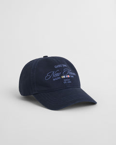 Navy New Haven Cap