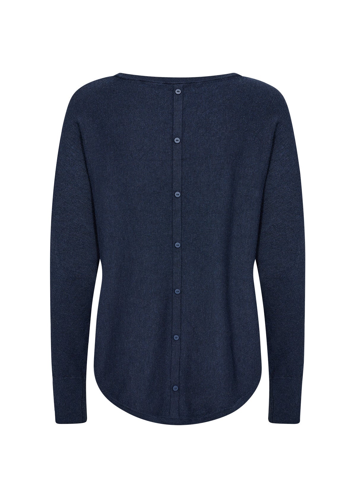 Button Detail Jumper