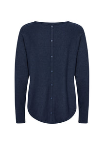 Button Detail Jumper