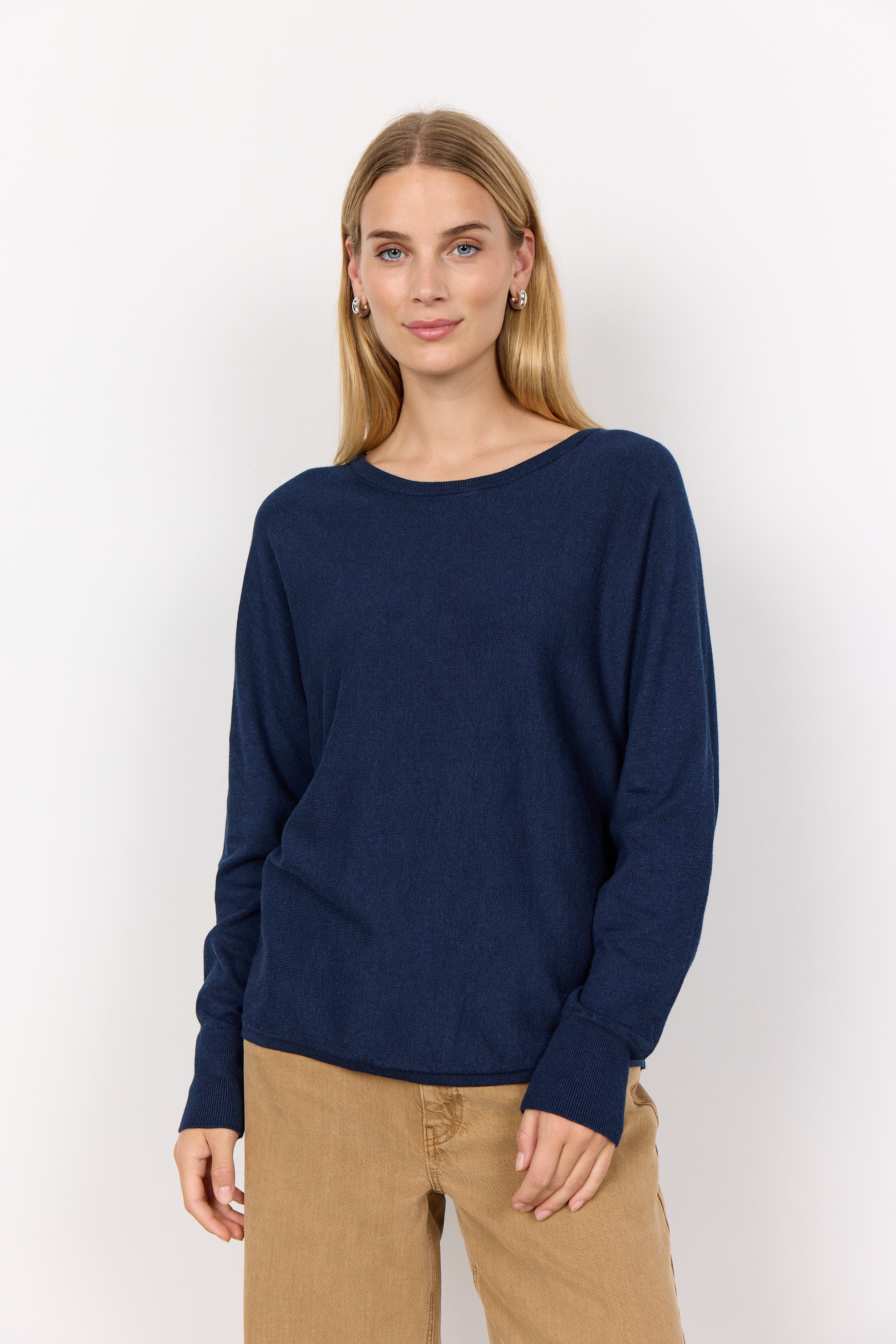 Button Detail Jumper