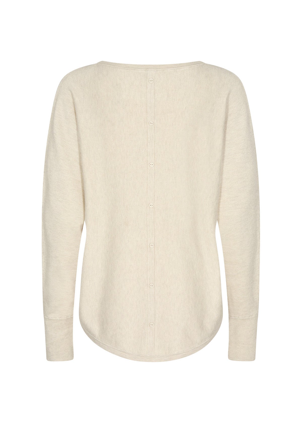 Button Detail Jumper