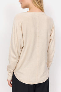 Button Detail Jumper