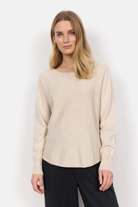 Button Detail Jumper