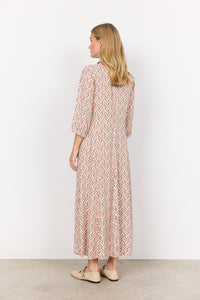 Maxi Shirt Dress