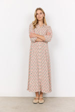 Load image into Gallery viewer, Maxi Shirt Dress
