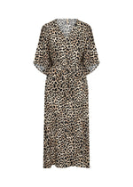 Load image into Gallery viewer, Leopard Print Dress
