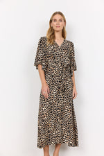 Load image into Gallery viewer, Leopard Print Dress
