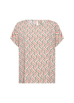 Load image into Gallery viewer, Peach Loose Fitting T-Shirt
