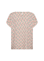 Load image into Gallery viewer, Peach Loose Fitting T-Shirt
