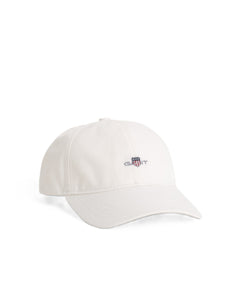 Off White Shield Cap