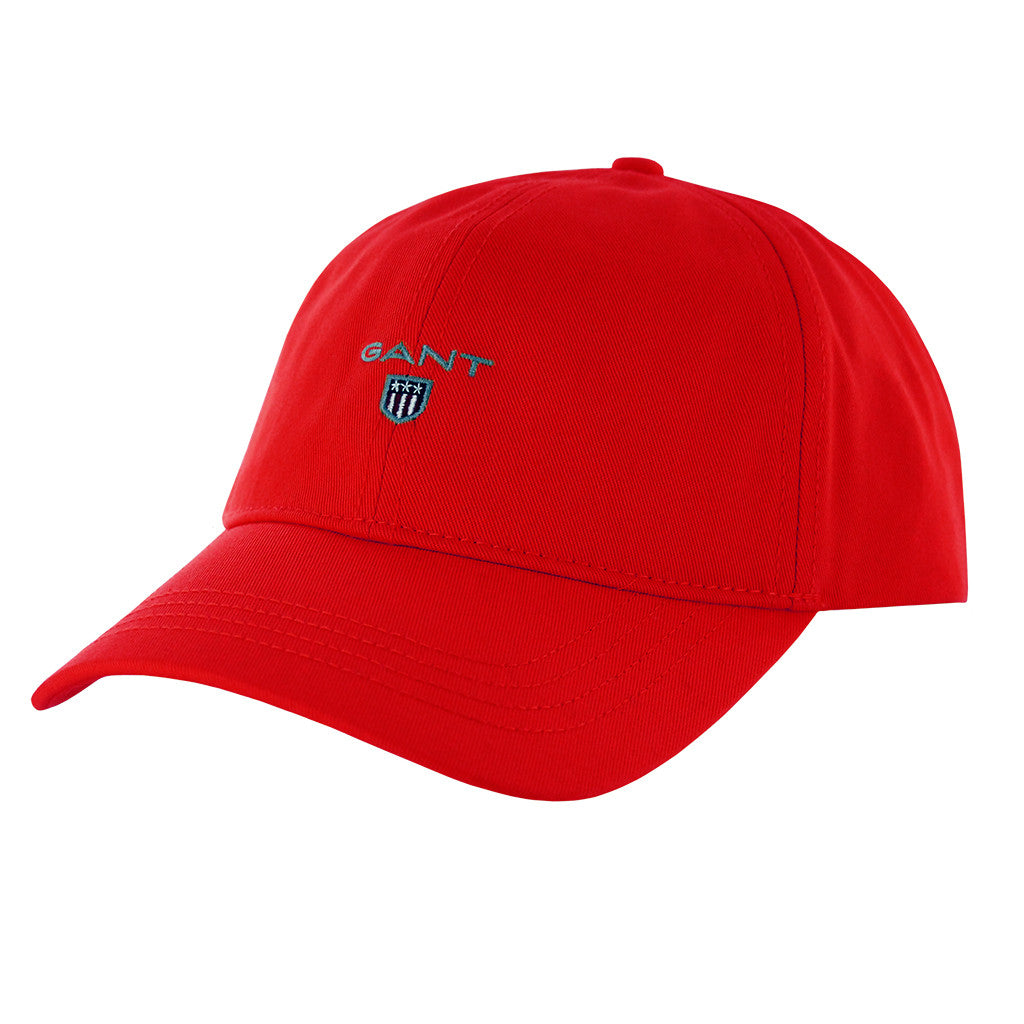 Red Shield Cap