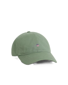 Green Shield Cap