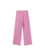 Load image into Gallery viewer, Pink Wide Leg Trouser
