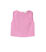 Load image into Gallery viewer, Pink Sleeveless Top
