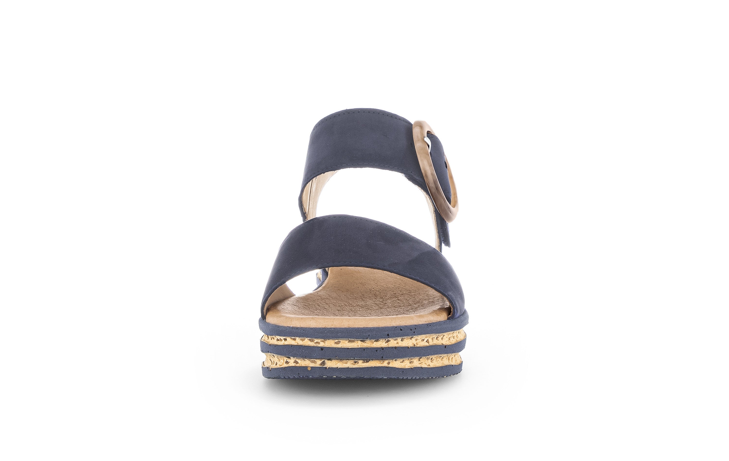 Blue Andre Sandals