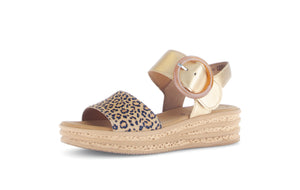 Andre Wedge Sandals