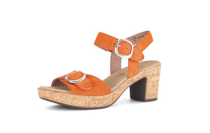 Fantastica Heeled Sandal