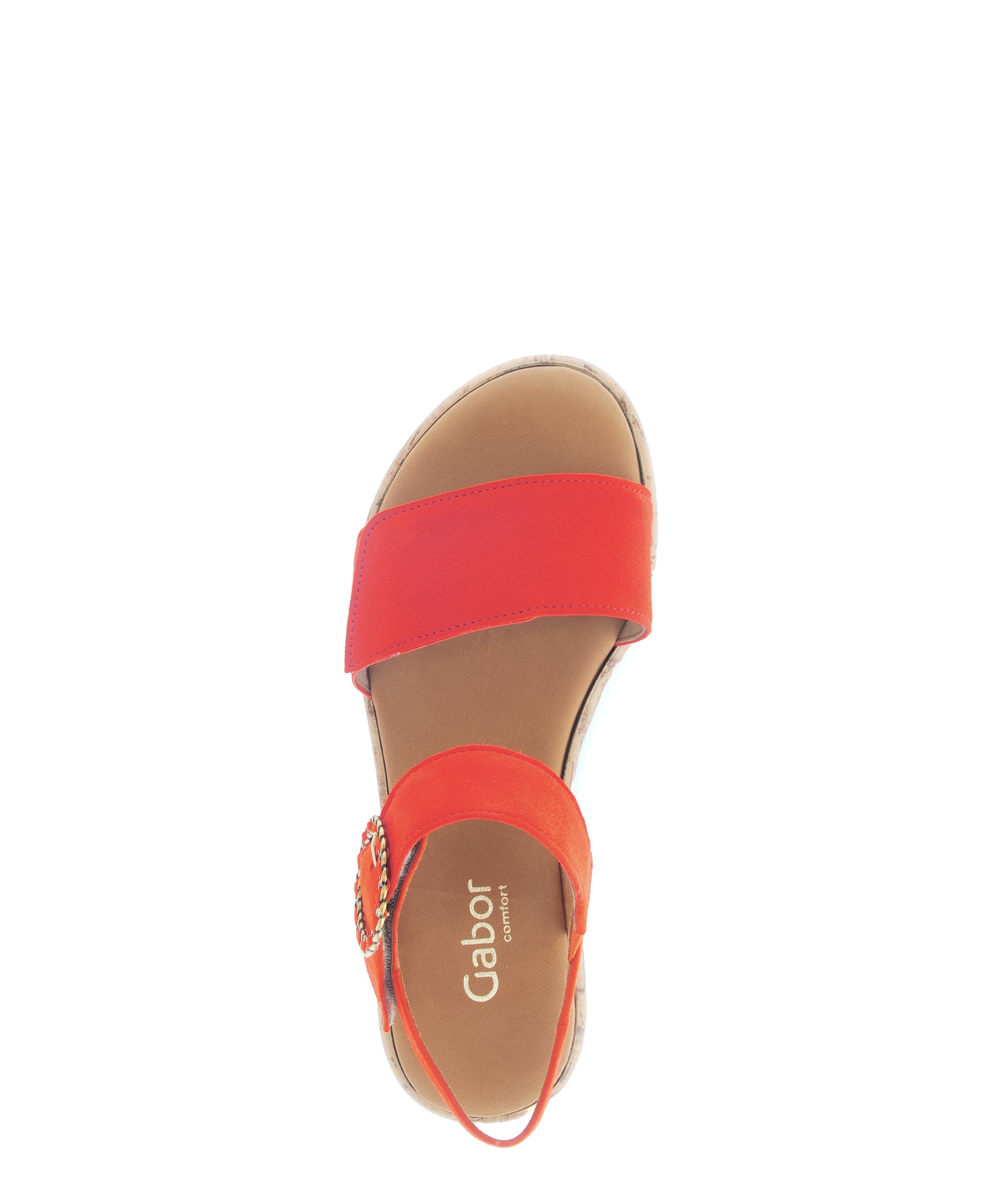 Opton Suede Sandals