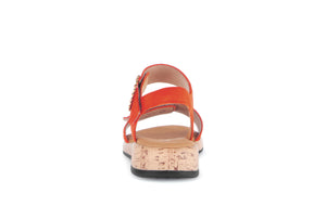 Opton Suede Sandals